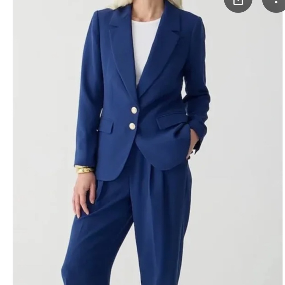 J.Crew Willa Blazer